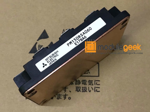 1PCS MITSUBISHI  PM150RSA060 POWER SUPPLY MODULE NEW 100% Best price and quality assurance