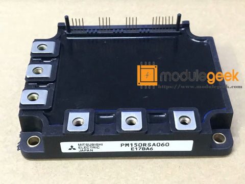 1PCS MITSUBISHI  PM150RSA060 POWER SUPPLY MODULE NEW 100% Best price and quality assurance