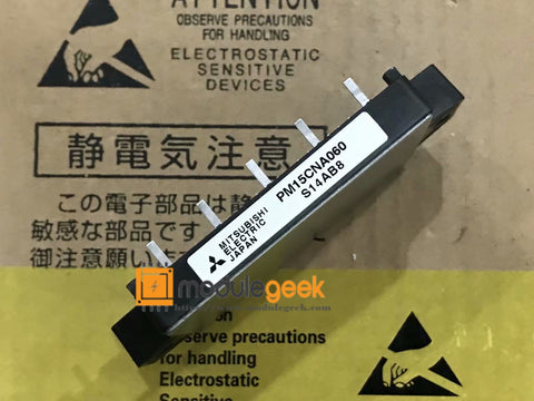 1PCS MITSUBISHI PM15CNA060 POWER SUPPLY MODULE NEW 100%  Best price and quality assurance