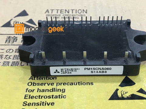 1PCS MITSUBISHI PM15CNA060 POWER SUPPLY MODULE NEW 100%  Best price and quality assurance