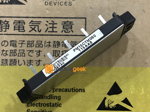 1PCS PM15CTM060 POWER SUPPLY MODULE NEW 100% Best price and quality assurance