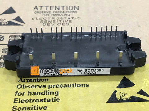 1PCS PM15CTM060 POWER SUPPLY MODULE NEW 100% Best price and quality assurance