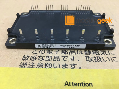 1PCS MITSUBISHI PM15RSH120 POWER SUPPLY MODULE  NEW 100%  Best price and quality assurance