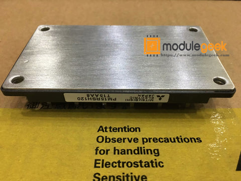 1PCS MITSUBISHI PM15RSH120 POWER SUPPLY MODULE  NEW 100%  Best price and quality assurance