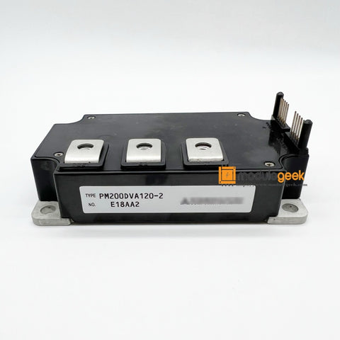 1PCS MITSUBISHI PM200DVA120-2 POWER SUPPLY MODULE NEW 100% Best price and quality assurance
