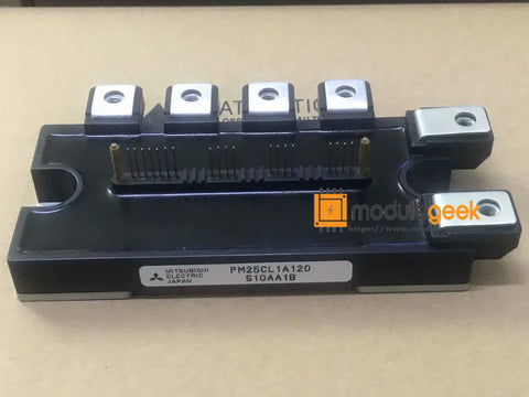 1PCS MITSUBISHI PM25CL1A120 POWER SUPPLY MODULE NEW 100%  Best price and quality assurance