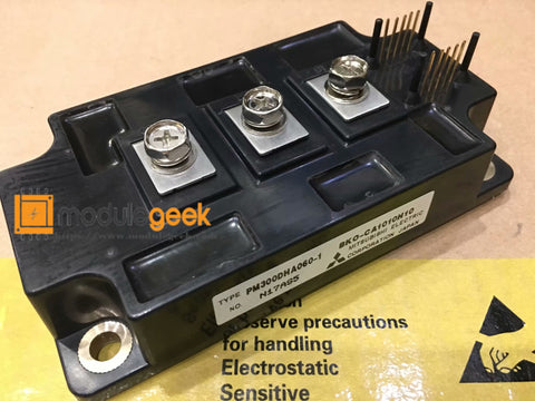 1PCS MITSUBISHI PM300DHA060-1 POWER SUPPLY MODULE Best price and quality assurance