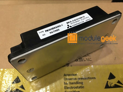 1PCS MITSUBISHI PM300DHA060-1 POWER SUPPLY MODULE Best price and quality assurance