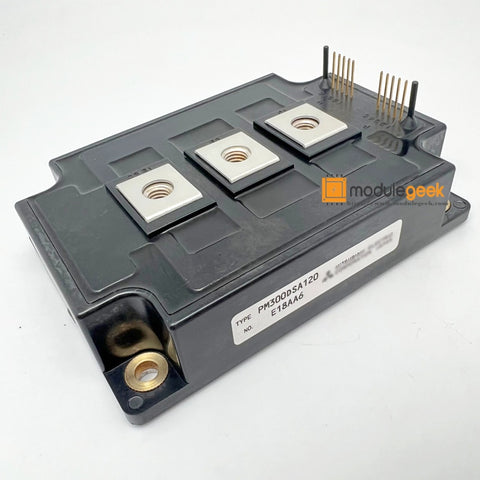 1PCS MITSUBISHI PM300DSA120 POWER SUPPLY MODULE NEW 100% Best price and quality assurance