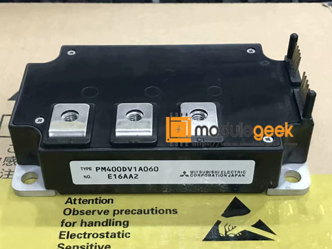 1PCS MITSUBISHI PM400DV1A060 POWER SUPPLY MODULE NEW 100%  Best price and quality assurance