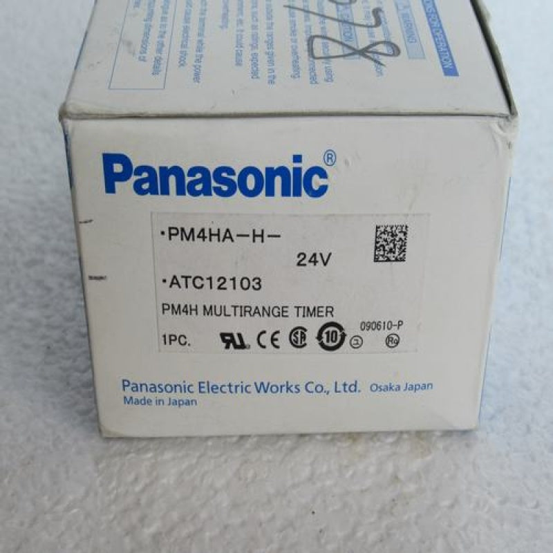 1PCS PANASONI PM4HA-H-24V POWER SUPPLY MODULE NEW 100% Best price and quality assurance