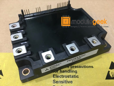 1PCS MITSUBISHI PM50RRA060 POWER SUPPLY MODULE NEW 100%  Best price and quality assurance