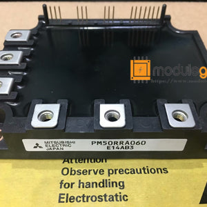 1PCS MITSUBISHI PM50RRA060 POWER SUPPLY MODULE NEW 100%  Best price and quality assurance