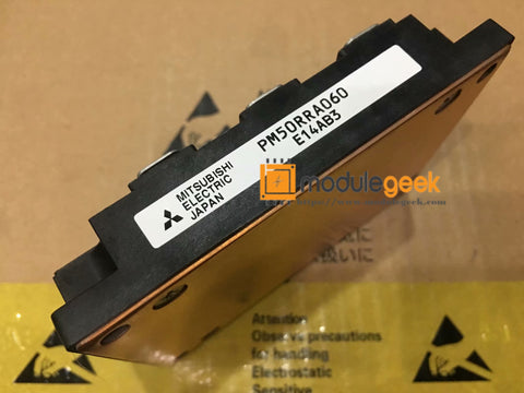 1PCS MITSUBISHI PM50RRA060 POWER SUPPLY MODULE NEW 100%  Best price and quality assurance