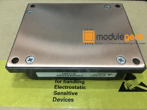1PCS MITSUBISHI PM50RRA060 POWER SUPPLY MODULE NEW 100%  Best price and quality assurance