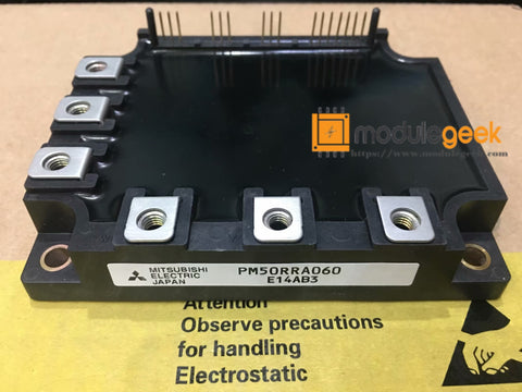 1PCS MITSUBISHI PM50RRA060 POWER SUPPLY MODULE NEW 100%  Best price and quality assurance