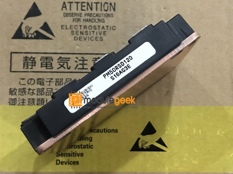 1PCS PM50RSD120 POWER SUPPLY MODULE NEW 100% Best price and quality assurance