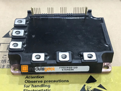 1PCS PM50RSD120 POWER SUPPLY MODULE NEW 100% Best price and quality assurance