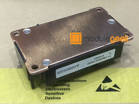 1PCS MITSUBISHI PM600DV1A060 POWER SUPPLY MODULE  NEW 100%  Best price and quality assurance