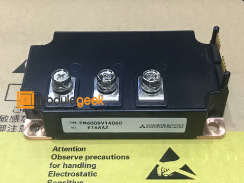 1PCS MITSUBISHI PM600DV1A060 POWER SUPPLY MODULE  NEW 100%  Best price and quality assurance