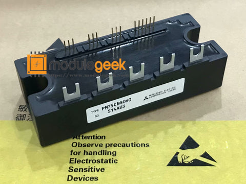1PCS MITSUBISHI PM75CBS060 POWER SUPPLY MODULE NEW 100% Best price and quality assurance