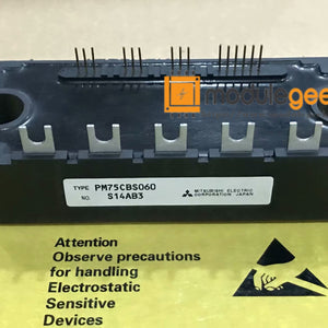 1PCS MITSUBISHI PM75CBS060 POWER SUPPLY MODULE NEW 100% Best price and quality assurance