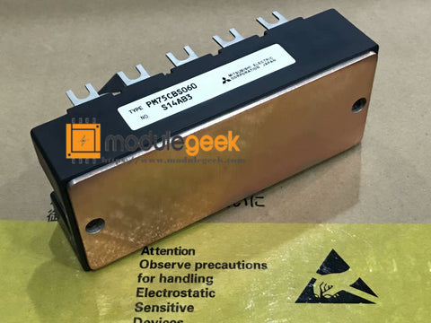 1PCS MITSUBISHI PM75CBS060 POWER SUPPLY MODULE NEW 100% Best price and quality assurance