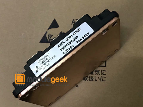 1PCS MITSUBISHI PM75RFE060 A50L-0001-0330 POWER SUPPLY MODULE NEW 100%  Best price and quality assurance