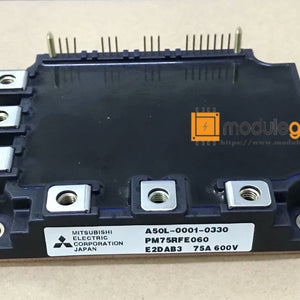1PCS MITSUBISHI PM75RFE060 A50L-0001-0330 POWER SUPPLY MODULE NEW 100%  Best price and quality assurance