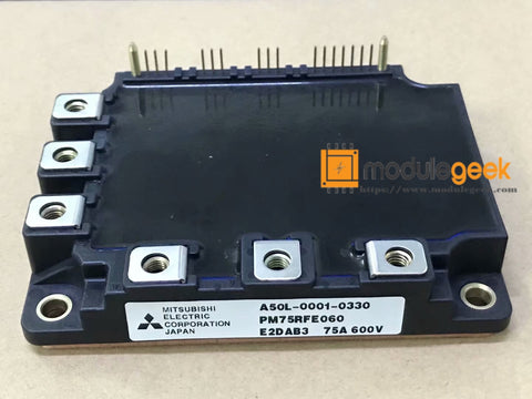1PCS MITSUBISHI PM75RFE060 A50L-0001-0330 POWER SUPPLY MODULE NEW 100%  Best price and quality assurance
