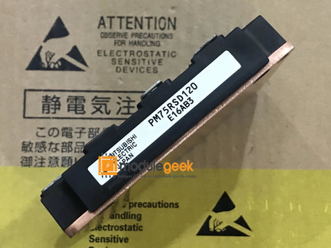 1PCS PM75RSD120 POWER SUPPLY MODULE NEW 100% Best price and quality assurance