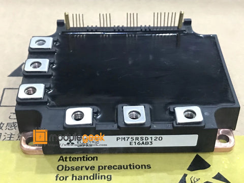 1PCS PM75RSD120 POWER SUPPLY MODULE NEW 100% Best price and quality assurance
