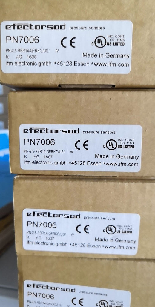 1PCS IFM PN7006 POWER SUPPLY MODULE  NEW 100%  Best price and quality assurance