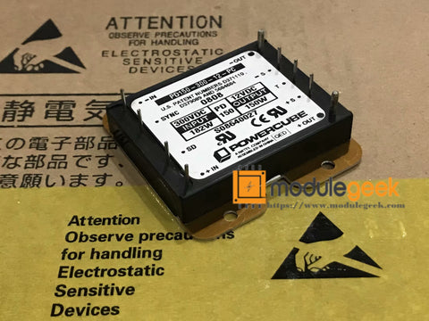 1PCS POWERCUBE PD150-300-12-PC POWER SUPPLY MODULE NEW 100%  Best price and quality assurance