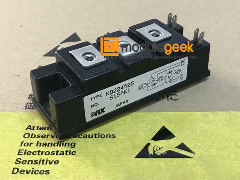 1PCS POWEREX KD224505 POWER SUPPLY MODULE NEW 100% Best price and quality assurance