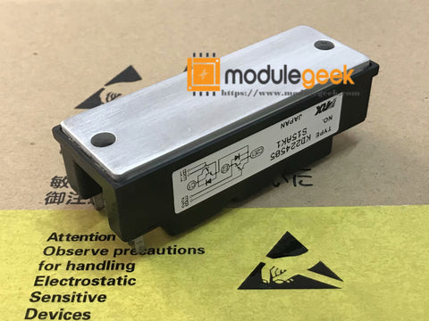1PCS POWEREX KD224505 POWER SUPPLY MODULE NEW 100% Best price and quality assurance