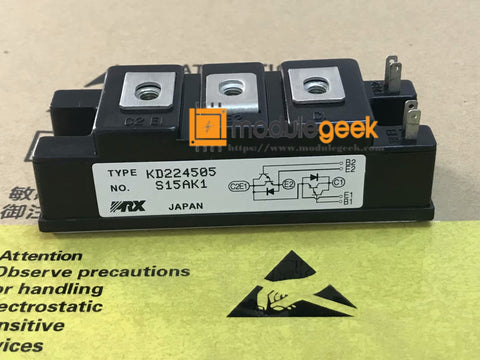 1PCS POWEREX KD224505 POWER SUPPLY MODULE NEW 100% Best price and quality assurance
