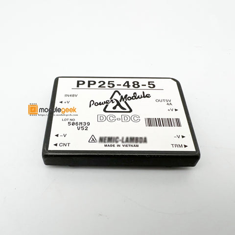 1PCS PP25-48-5 POWER SUPPLY MODULE NEW 100% Best price and quality assurance