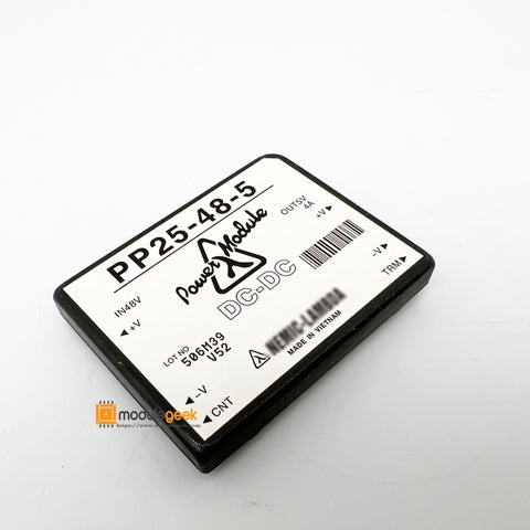 1PCS PP25-48-5 POWER SUPPLY MODULE NEW 100% Best price and quality assurance