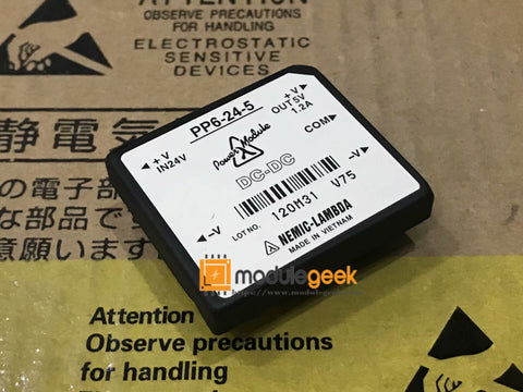 1PCS LAMBDA PP6-24-5 POWER SUPPLY MODULE NEW 100% Best price and quality assurance