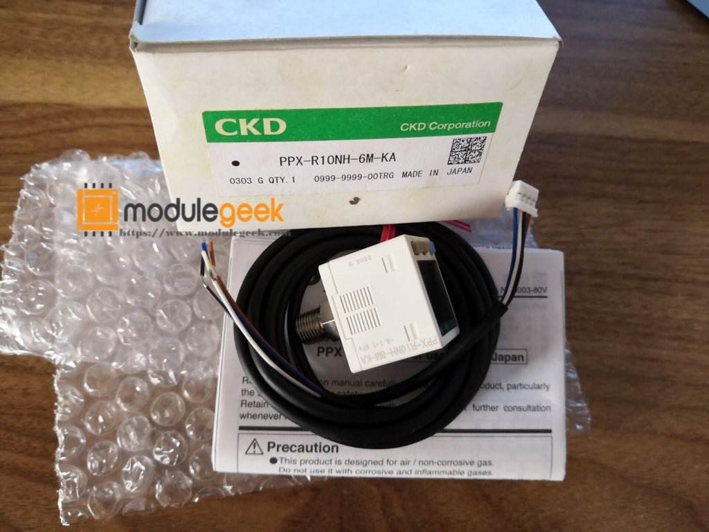 1PCS CKD PPX-R10NH-6M-KA POWER SUPPLY MODULE NEW 100% Best price and quality assurance