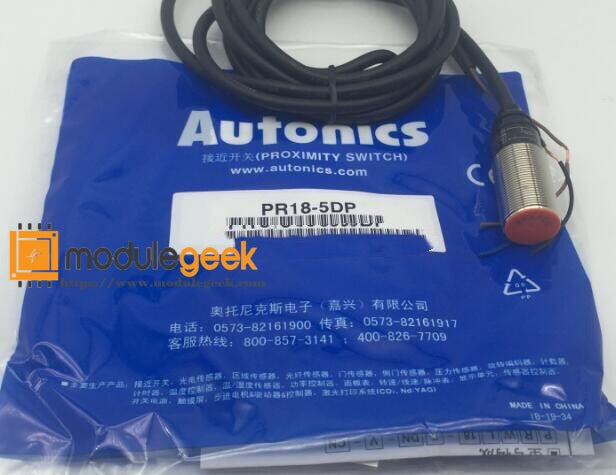 1PCS AUTONICS PR18-5DP POWER SUPPLY MODULE NEW 100% Best price and quality assurance