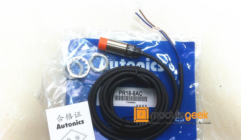 1PCS AUTONICS PR18-8AC POWER SUPPLY MODULE NEW 100% Best price and quality assurance
