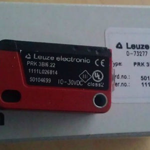 1PCS LEUZE PRK 3B/6.22 POWER SUPPLY MODULE NEW 100% Best price and quality assurance