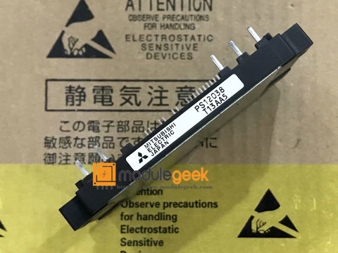 1PCS MITSUBISHI PS12038 POWER SUPPLY MODULE  NEW 100%  Best price and quality assurance