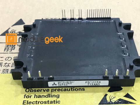 1PCS MITSUBISHI PS12038 POWER SUPPLY MODULE  NEW 100%  Best price and quality assurance