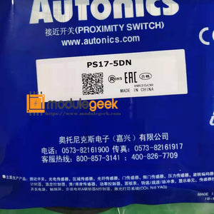 1PCS AUTONICS PS17-5DN POWER SUPPLY MODULE NEW 100% Best price and quality assurance