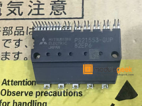 1PCS MITSUBISHI PS21553-GUP POWER SUPPLY MODULE NEW 100%  Best price and quality assurance