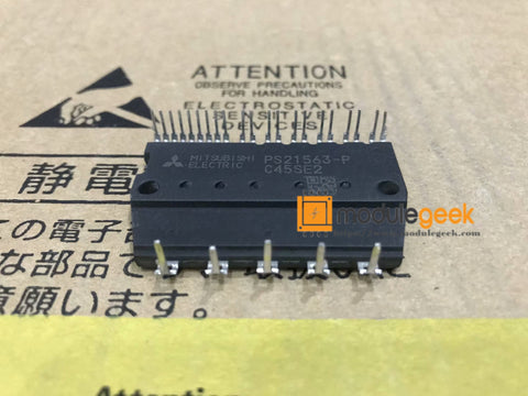 1PCS MITSUBISHI PS21563-P POWER SUPPLY MODULE NEW 100% Best price and quality assurance
