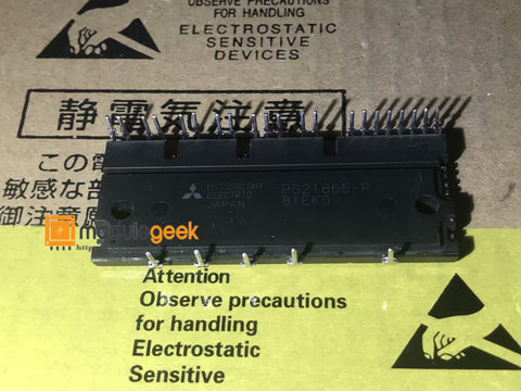 1PCS MITSUBISHI PS21865-P POWER SUPPLY MODULE  NEW 100%  Best price and quality assurance